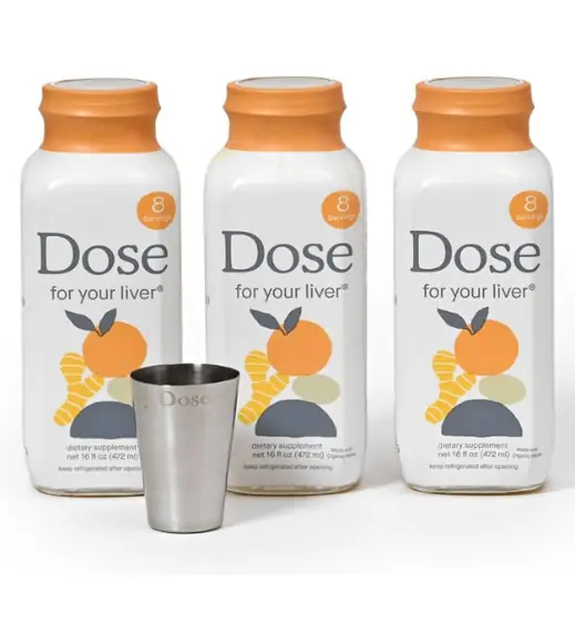 Dose for Your Liver